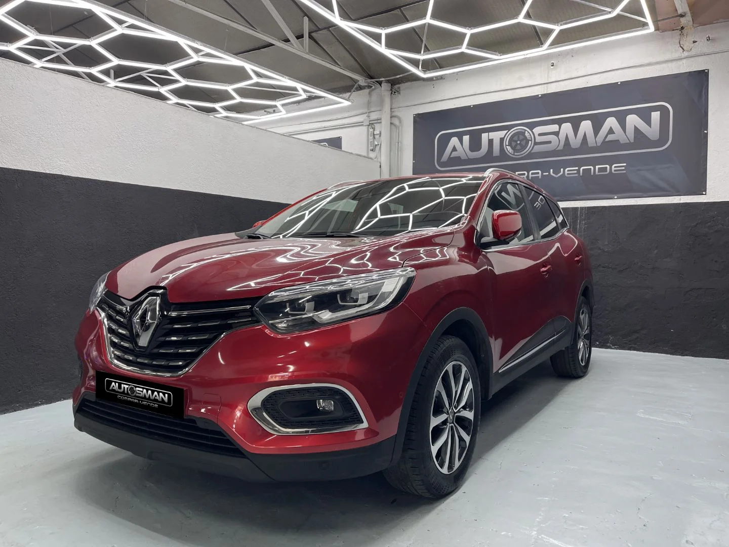 RENAULT Kadjar Zen Blue dCi 2019 Diésel